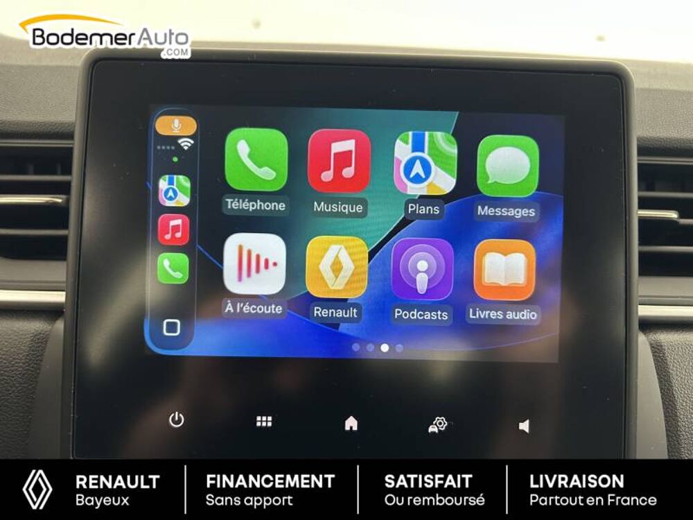 Captur TCe 90 Equilibre 2023 occasion 14400 Bayeux
