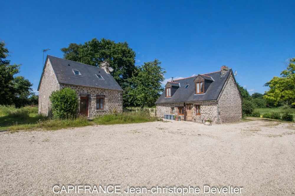 Propriété à vendre 10 pièces CEAUCE (61) sur terrain de 8300 m2