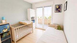  Appartement à vendre 3 pièces 48 m²