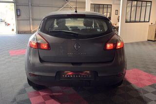 M&eacute;gane 1.2 TCe 16V eco2 S&S 115 cv Expression 2012 occasion 85190 Venansault