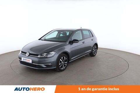 Volkswagen Golf VII 2.0 TDI IQ.Drive DSG7 5P 150 ch 2020 occasion Issy-les-Moulineaux 92130