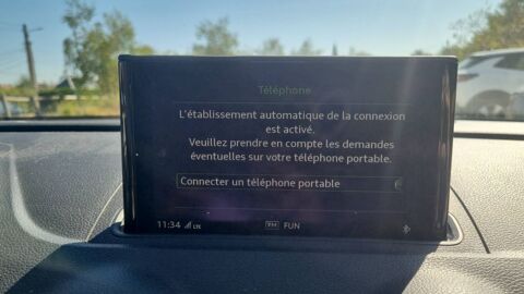A3 III 2.0 TDI 150 N/A 2018 occasion 76620 Le Havre