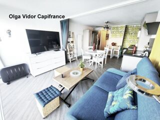  Appartement  vendre 2 pices 41 m