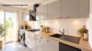  Appartement à vendre 3 pièces 69 m²