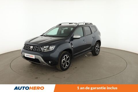 Dacia Duster II 1.3 TCe Prestige 4x2 150 ch 2019 occasion Issy-les-Moulineaux 92130