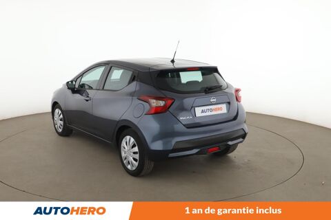 Micra 1.0 IG Acenta 71 ch 2018 occasion 92130 Issy-les-Moulineaux