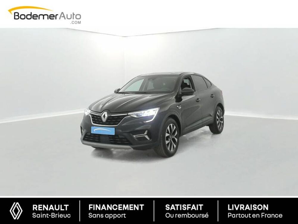 Arkana mild hybrid 140 EDC FAP - 22 Evolution 2022 occasion 22000 Saint-Brieuc