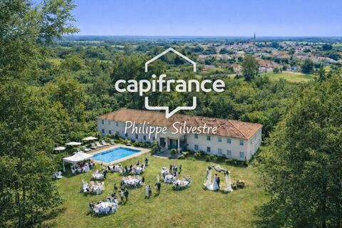 &Agrave; vendre domaine &eacute;v&eacute;nementiel rentable en forte croissance � Murs et Fonds 1470000 31000 Toulouse