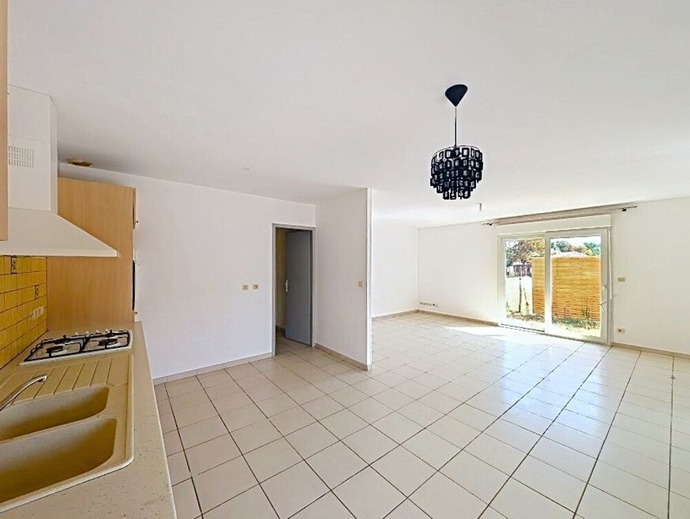 Maison contemporaine très lumineuse