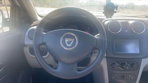 Sandero 0.9 TCe 90 Confort 2014 occasion 25000 Besancon
