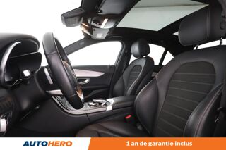 Classe C 200 d AMG Line 9G-Tronic 160 ch 2020 occasion 92130 Issy-les-Moulineaux