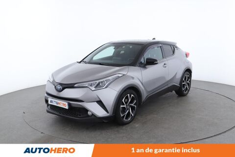 Toyota C-HR 1.8 Hybride Graphic 122 ch 2017 occasion Issy-les-Moulineaux 92130
