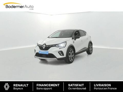 Renault Captur E-Tech full hybrid 145 Techno fast track 2023 occasion Bayeux 14400