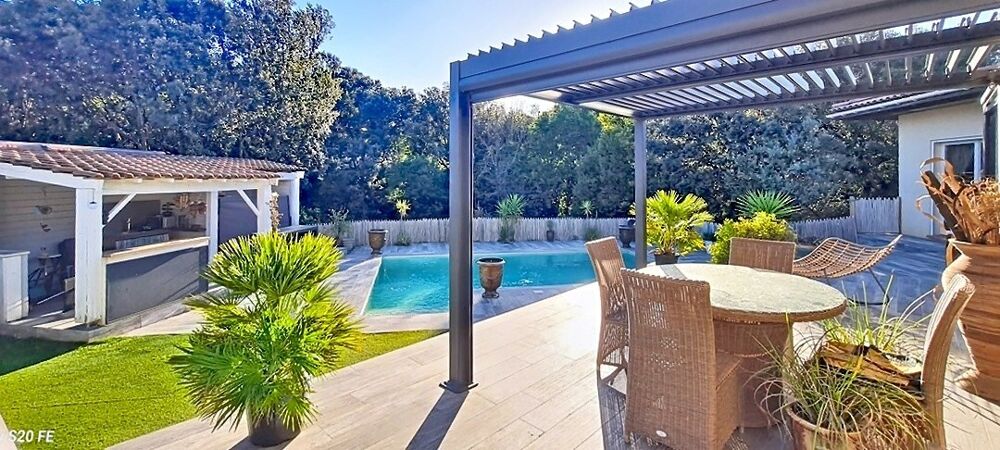 Vente Villa Villa spacieuse de 168m2 avec une piscine s'étendant sur 851m2 de terrain Laurens