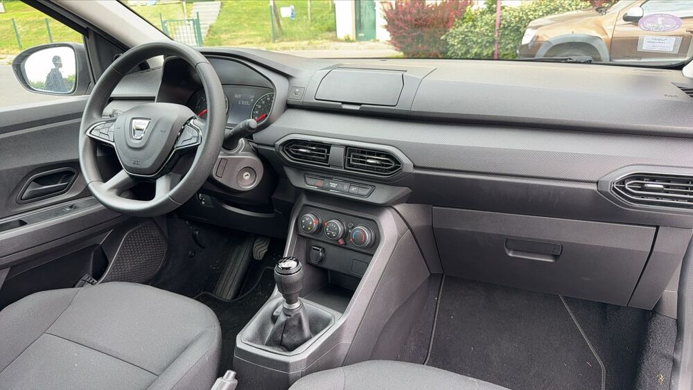 Sandero III 1.0 SCe 65 Access - 5 places 2021 occasion 76240 Belbeuf