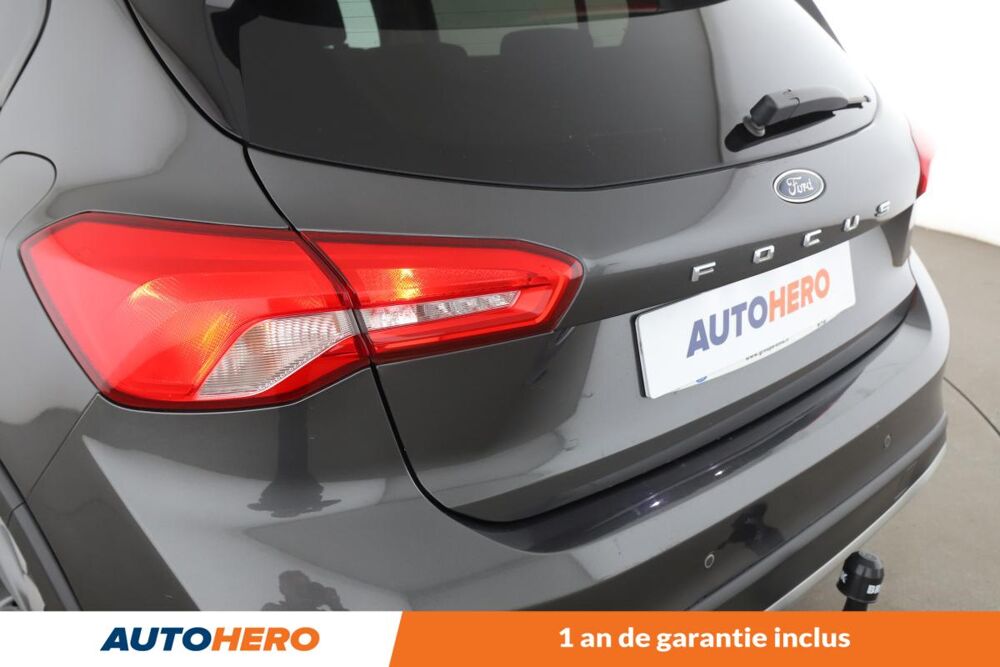 Focus 1.0 EcoBoost Active 125 ch 2019 occasion 92130 Issy-les-Moulineaux
