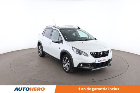 2008 1.2 PureTech Crossway 130 ch 2017 occasion 92130 Issy-les-Moulineaux