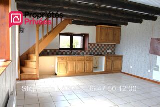  Maison � vendre 3 pi�ces 63 m�