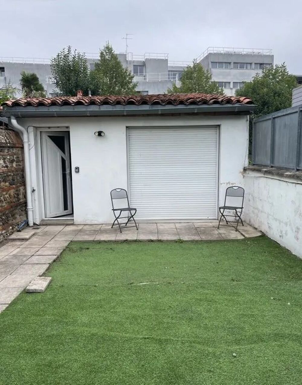 Location Maison Beau studio meubl� 26m� avec jardin 30m� Toulouse