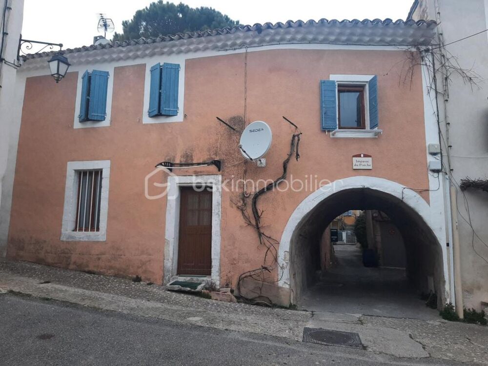 ? Jolie maison de village avec 2 logements indépendants  Idéal investissement locatif