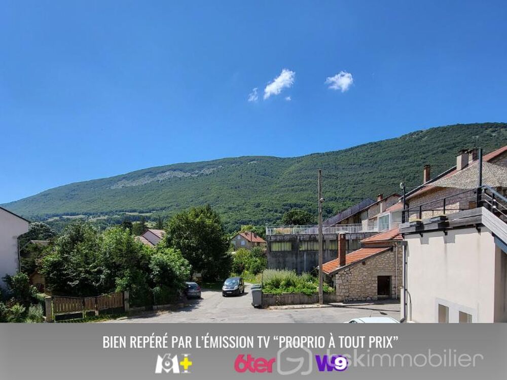 Vente Maison Maison T5 108m2 Vassieux en vercors