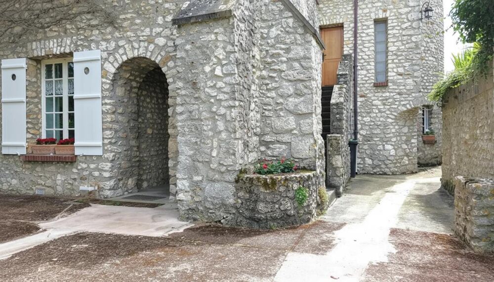 Vente Propriété/Château Maison de 8 pièces de 235 m² à Dammartin-en-Serve Dammartin en serve