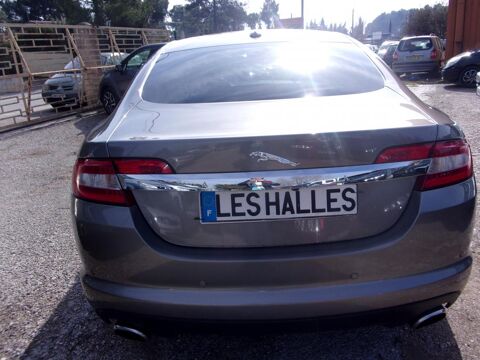 XF 2,7 V6D BI-TURBO 207CV PREMIUM BOITE AUTO 2008 occasion 13510 &Eacute;guilles