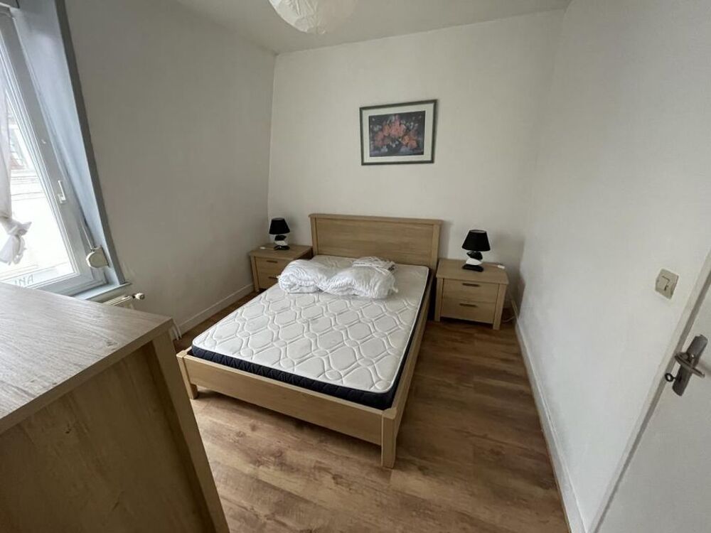 Location Appartement Appartement de 49m2 à louer sur Lille Lille