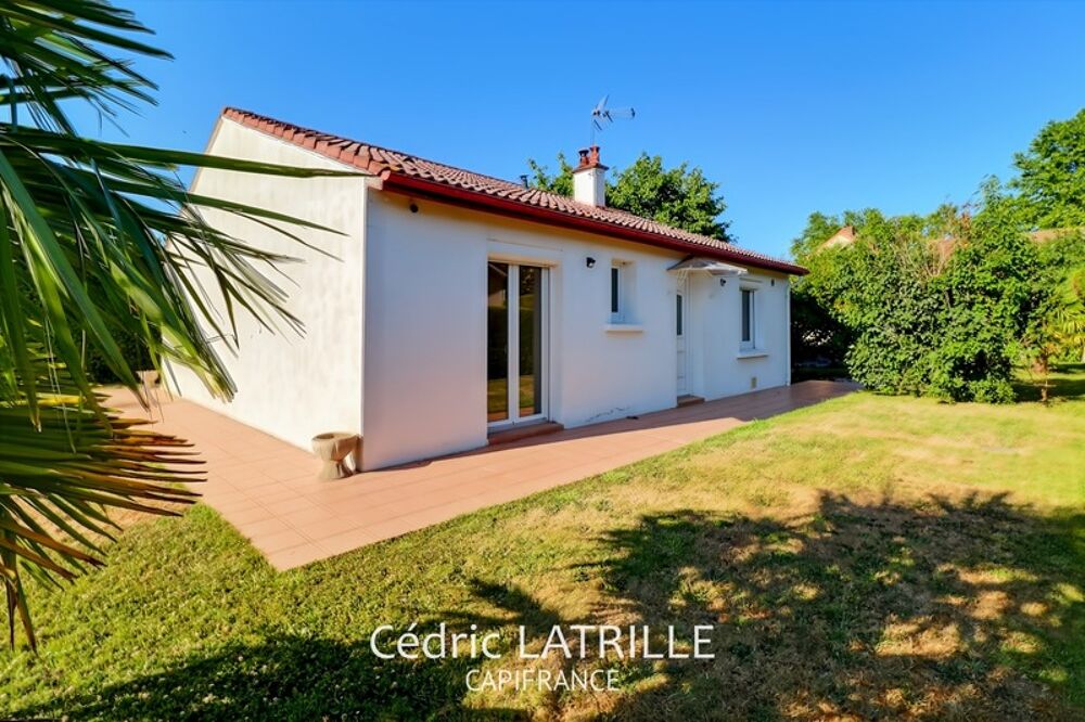 Maison 4 pièces 78 m² · à Aureilhan · 78 m² · 199 900 €