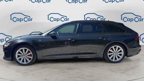 A6 V 55 TFSI e 367 Quattro S-Tronic 7 Competition - Automatique 2020 occasion 01170 Gex