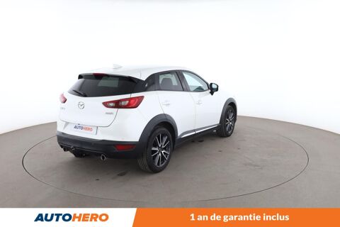 Cx-3 1.5 Skyactiv-D Selection 105 ch 2018 occasion 92130 Issy-les-Moulineaux