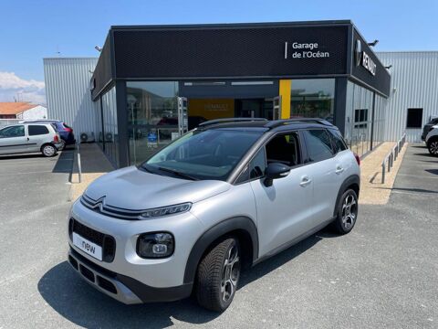 Citroën C3 Aircross PURE TECH 110 SHINE EAT6 2017 occasion Marennes 17320