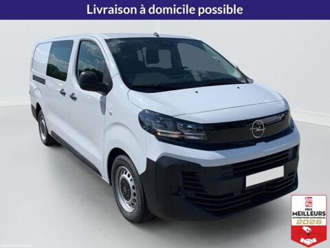 Vivaro CABINE APPROFONDIE CA FIXE DIESEL 150 CH XL 2026 occasion 10150 Lavau