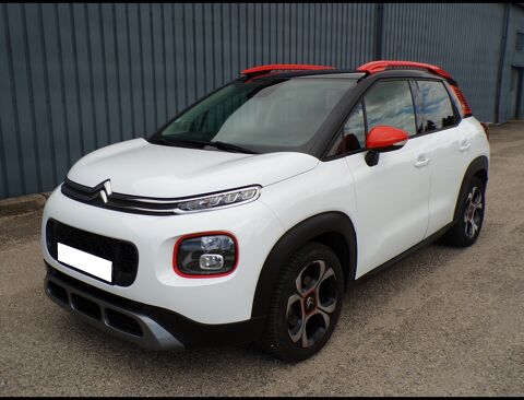 Annonce voiture Citroën C3 Aircross 9490 €