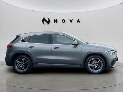 Classe GLA 200 AMG LINE 163ch • Carplay Si&egrave;ges chauffants Attache remor 2022 occasion 33600 Pessac