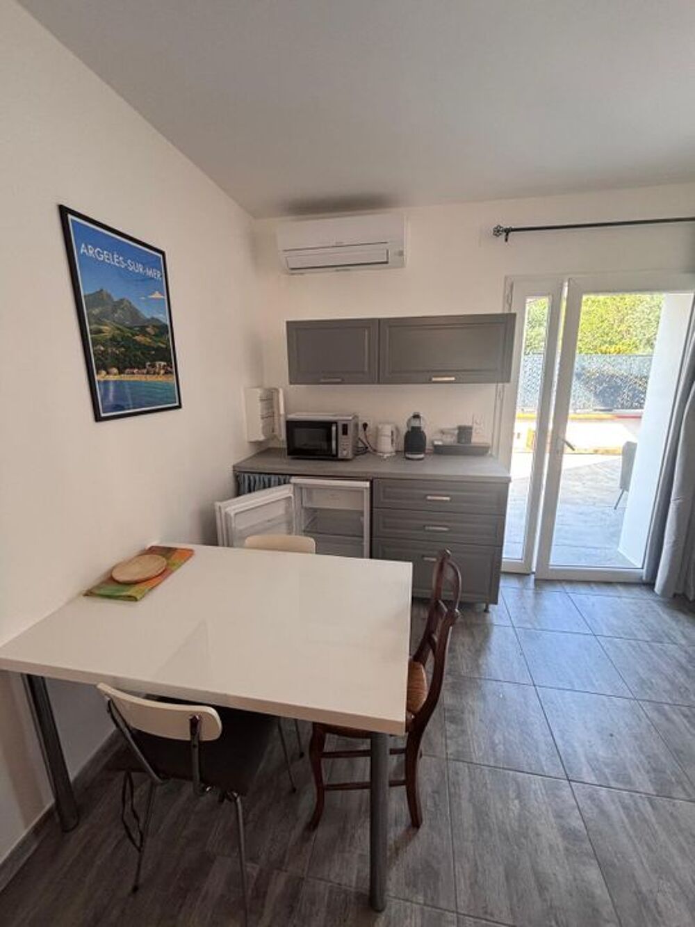 Location Appartement Studio de 28m2 à louer sur Cabestany Cabestany