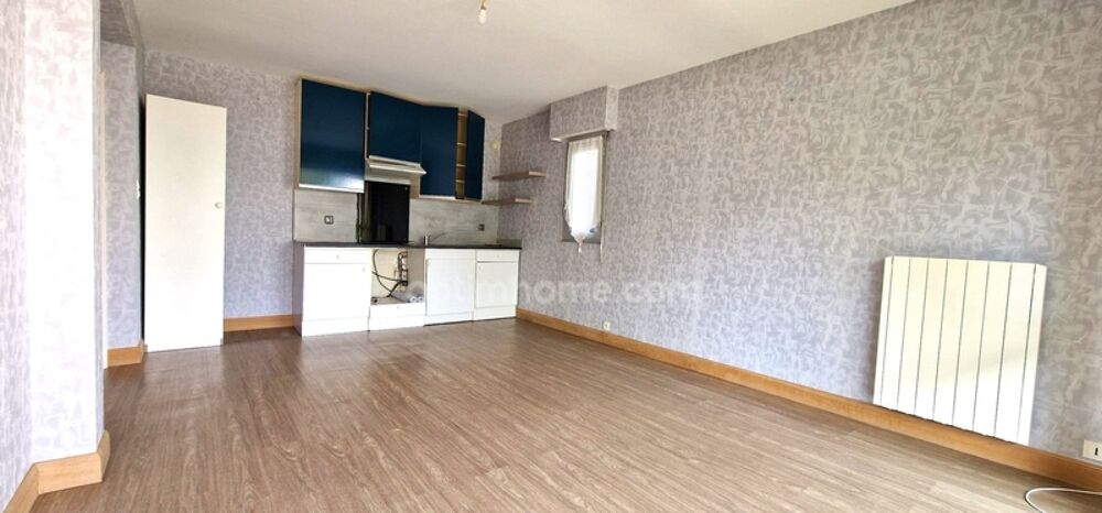 Vente Appartement A vendre-Bretagne-Finistère Sud- Douarnenez-Tréboul-Appartement-Terrasse-Parking Douarnenez