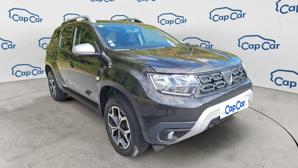 Duster 1.5 Blue dCi 115 Prestige 2020 occasion 59610 Fourmies