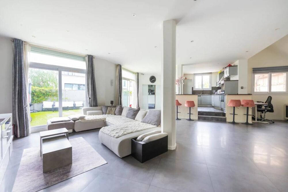 Vente Maison Maison de 4 pièces de 165 m² au Plessis-Robinson Le plessis robinson