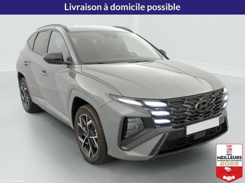 Tucson 1.6 T-GDI 239 Hybrid BVA6 N Line Creative 2026 occasion 10150 Lavau