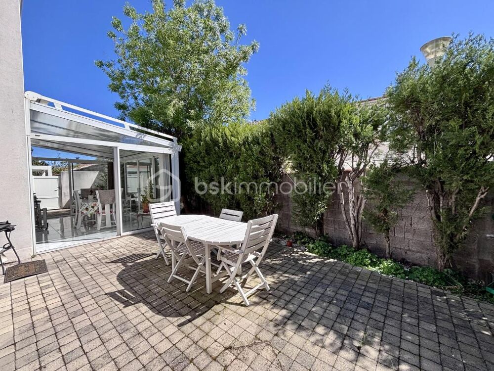 Maison Agde - vie de plain-pied - proche commerces et plages