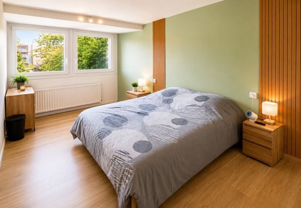 Vente Appartement Appartement T2 de 64 m² entièrement rénové – Cœur de Roche-la-Molière Roche la moliere