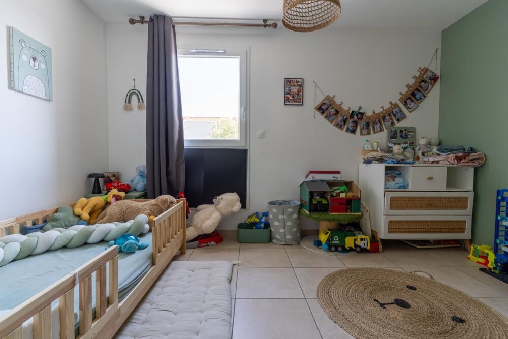 Maison récente de 80 m² avec grande pièce de vie, et sans travaux