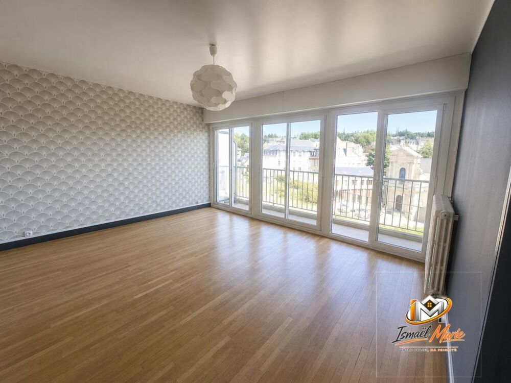 Appartement 2 pièces 56 m² · à Lisieux · 56 m² · 182 800 €