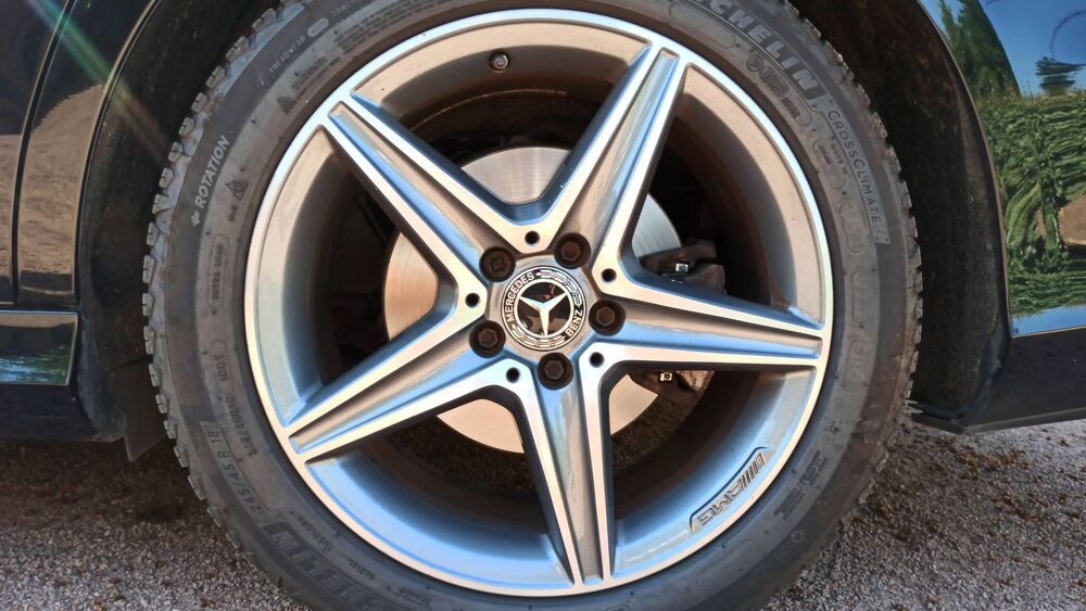 Classe E Break V 220 d 194 4Matic 9G-Tronic AMG Line 2020 occasion 71850 Charnay Les Macon