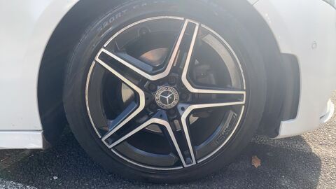 Classe A IV 200 d 150 8G-Tronic AMG Line 2021 occasion 33370 Artigues Pres Bordeaux