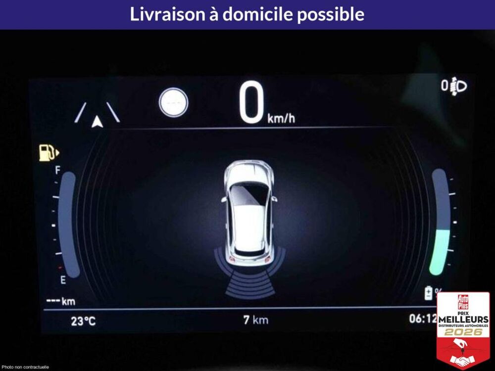 500 1.0 65 ch Hybride Ic&ocirc;ne 2026 occasion 10150 Lavau