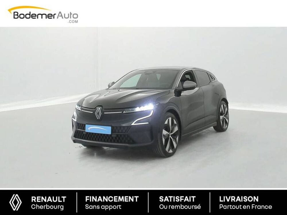 Mégane E-Tech EV60 220 ch super charge Techno 2022 occasion 50100 Cherbourg-Octeville