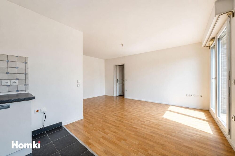 Vente Appartement Appartement T2 de 44 m² à Armentières 59280, Rue Paul Pouchain Armentieres