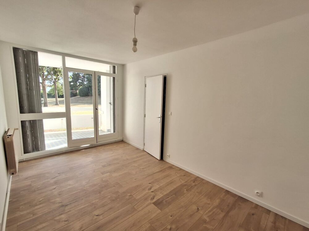 Vente Appartement Beau T2 de 55 m² avec terrasse, lumineux et entièrement rénové à ANGLET (64) Anglet